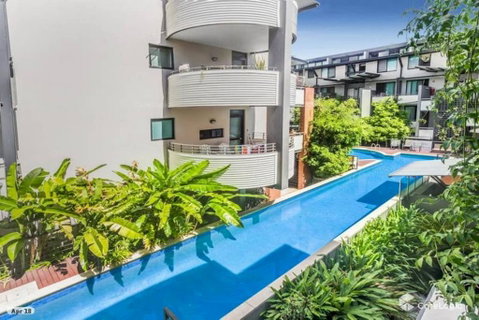 Classic Woolstore Apartment In Teneriffe - C Tourism 1