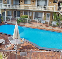 Clifford Park Holiday Motor Inn - C Tourism