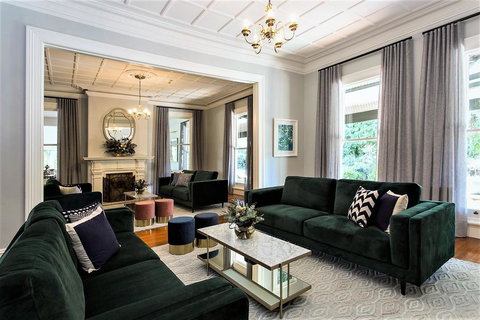 Closeburn House - C Tourism 0