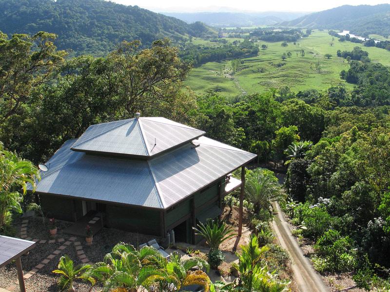 Daintree QLD C Tourism