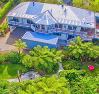 CLOUD 9 - Cliff Top Eagle Heights - C Tourism