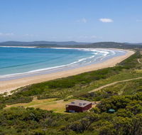 Cloudy Bay Cabin - C Tourism