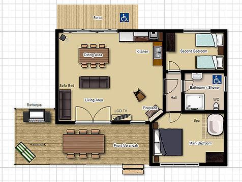 Clover Cottage Country Retreat - C Tourism 0