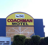 Coachman Motel - C Tourism