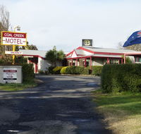 Coal Creek Motel - C Tourism