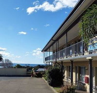 Coastal Comfort Motel - C Tourism