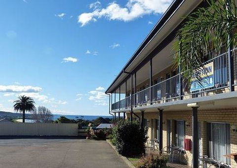 Coastal Comfort Motel - C Tourism 0