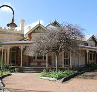 Cockburn House - C Tourism