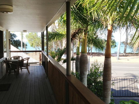 Coconut Palms On The Bay - C Tourism 1