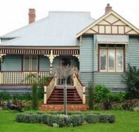 Codrington Settlement  Gardens