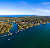COLMER HOUSE at Dunbogan - C Tourism