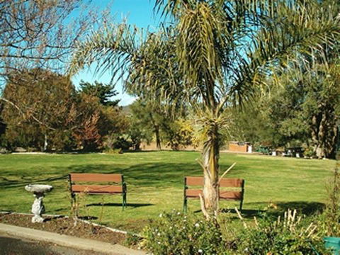Colonial Inn Motel - C Tourism 1