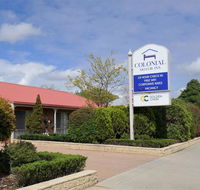 Colonial Motor Inn Bairnsdale Golden Chain Property - C Tourism