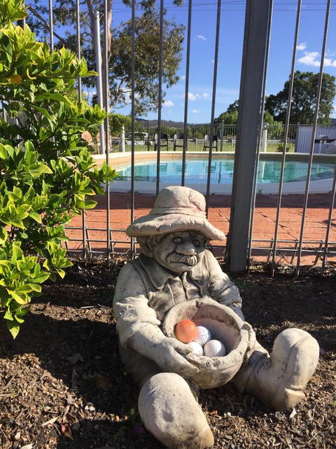 Colonial Motor Inn Pambula - C Tourism 0