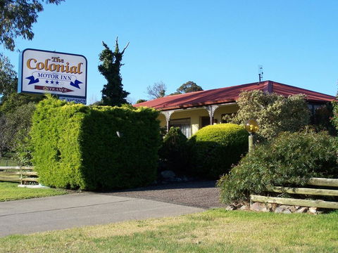 Colonial Motor Inn Pambula - C Tourism 2