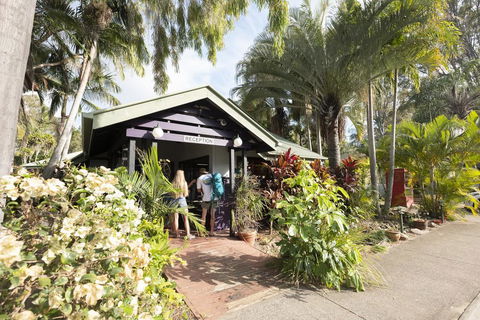 Colonial Village Cabins, Camping & Tours - Hervey Bay YHA - C Tourism 2