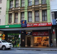 Comfort Hotel Sydney City formerly City Lodge Hotel - C Tourism