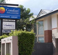 Comfort Inn  Suites Northgate Airport Motel - C Tourism
