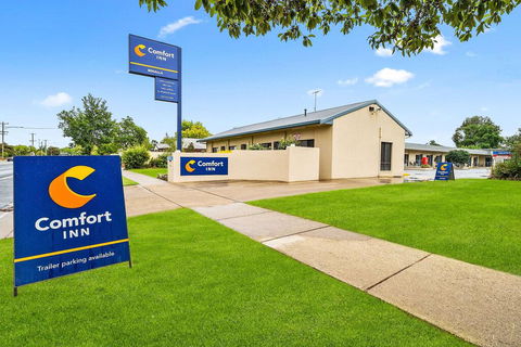 Comfort Inn Benalla - C Tourism 0