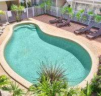 Comfort Inn Cairns City - C Tourism