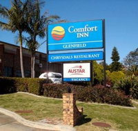 Comfort Inn Glenfield - C Tourism