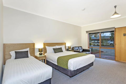 Comfort Inn Lady Augusta - C Tourism 2