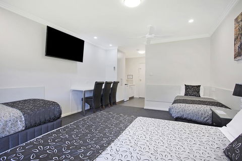 Comfort Inn May Park - C Tourism 2