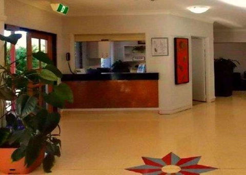 Comfort Inn Parklands Calliope - C Tourism 2