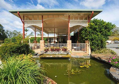 Comfort Inn Parklands Calliope - C Tourism 1