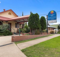 Comfort Inn Sovereign Gundagai - C Tourism