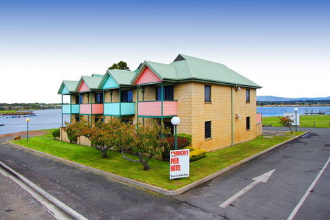Comfort Inn The Pier - C Tourism 3