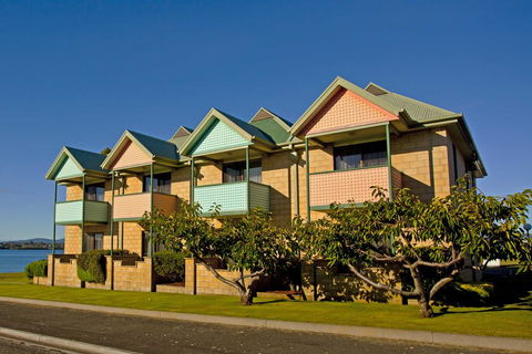 Comfort Inn The Pier - C Tourism 0