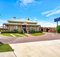 Comfort Inn Warwick - C Tourism