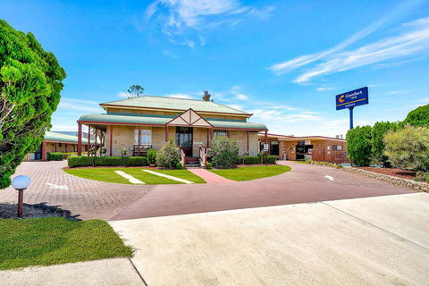 Comfort Inn Warwick - C Tourism 0