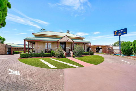 Comfort Inn Warwick - C Tourism 2