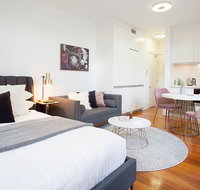 Comfortable Renovated Studio Close To City - C Tourism