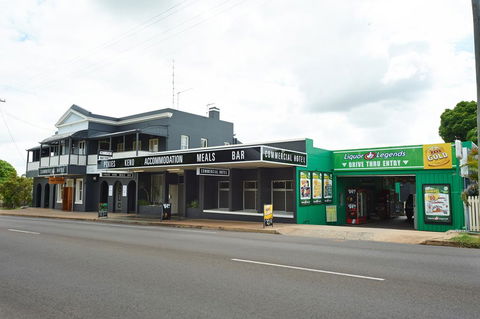 Commercial Hotel - C Tourism 1