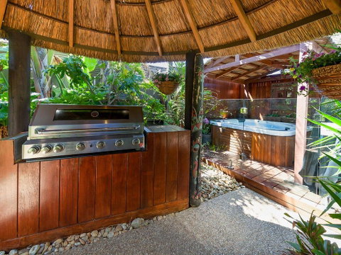 Como Palm Retreat - Tropical Oasis - C Tourism 3