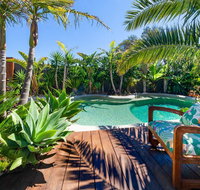 Como Palm Retreat - Tropical Oasis - C Tourism