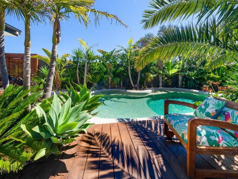 Como Palm Retreat - Tropical Oasis - C Tourism 0