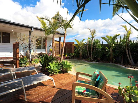 Como Palm Retreat - Tropical Oasis - C Tourism 2