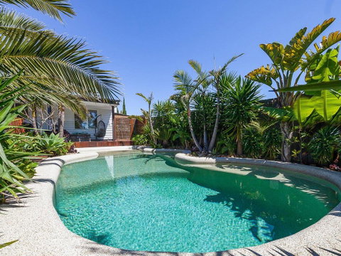 Como Palm Retreat - Tropical Oasis - C Tourism 1