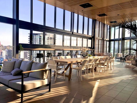 Convenient And Bright 1BED APT At South Brisbane - C Tourism 2
