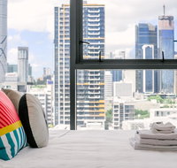 Convenient and Bright 1BED APT at South Brisbane - C Tourism