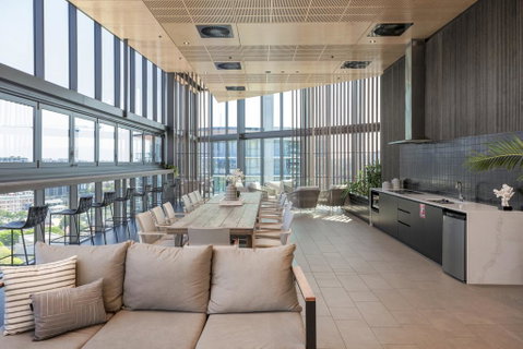 Convenient And Bright 1BED APT At South Brisbane - C Tourism 3