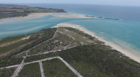 COONARR BEACH ( BUNDABERG )CAMPING - C Tourism 0