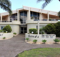 Coral Sands 2 - Pebbly Beach - C Tourism