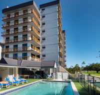 Coral Towers Holiday Suites - C Tourism