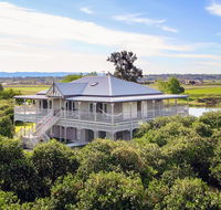 Cornwallis House - C Tourism