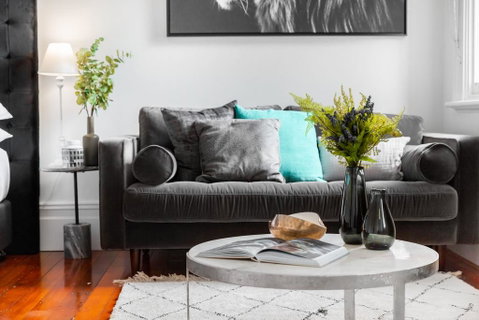 Cosy Nook In Inner-city Victorian Mansion - C Tourism 2